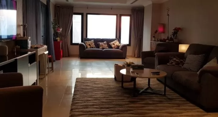 Residencial Listo Propiedad 1 dormitorio F / F Apartamento  alquiler en al-sad , Doha #9855 - 4  image 